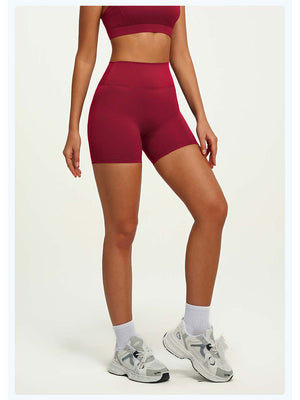 Booty Contour Seamless Gym Shorts - ANVTT
