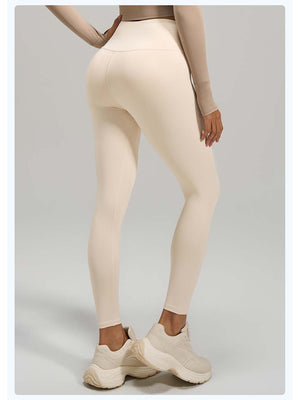 Women's High-Waist Seamless Butt Lift Yoga Leggings - ANVTT