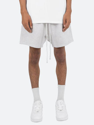 ANVTT High-Street Extended Drawcord Sweat Shorts - ANVTT