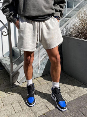 ANVTT High-Street Extended Drawcord Sweat Shorts - ANVTT