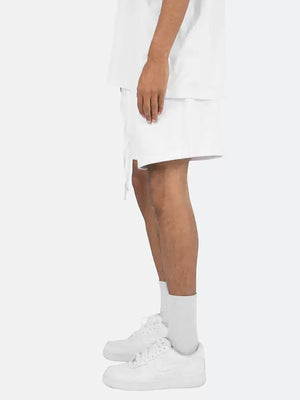 ANVTT High-Street Extended Drawcord Sweat Shorts - ANVTT
