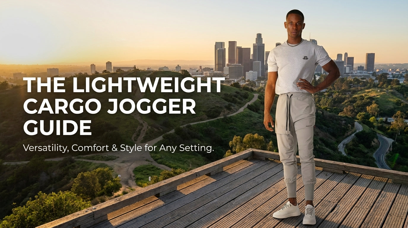 The Best Lightweight Cargo Joggers for Men, Tested and Reviewed