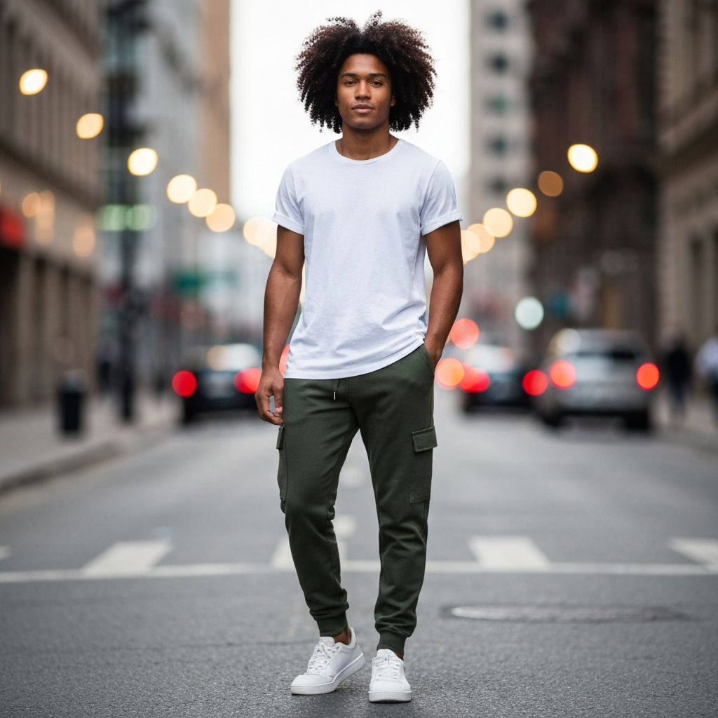 Conquer Comfort and Style: The Ultimate Guide to Jogger Cargo Trousers in 2026