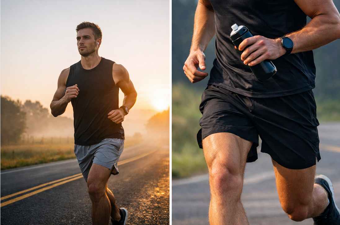 Efficient Long-Distance Running Form: 3 Key Techniques to Master Breathing, Posture, and Performance