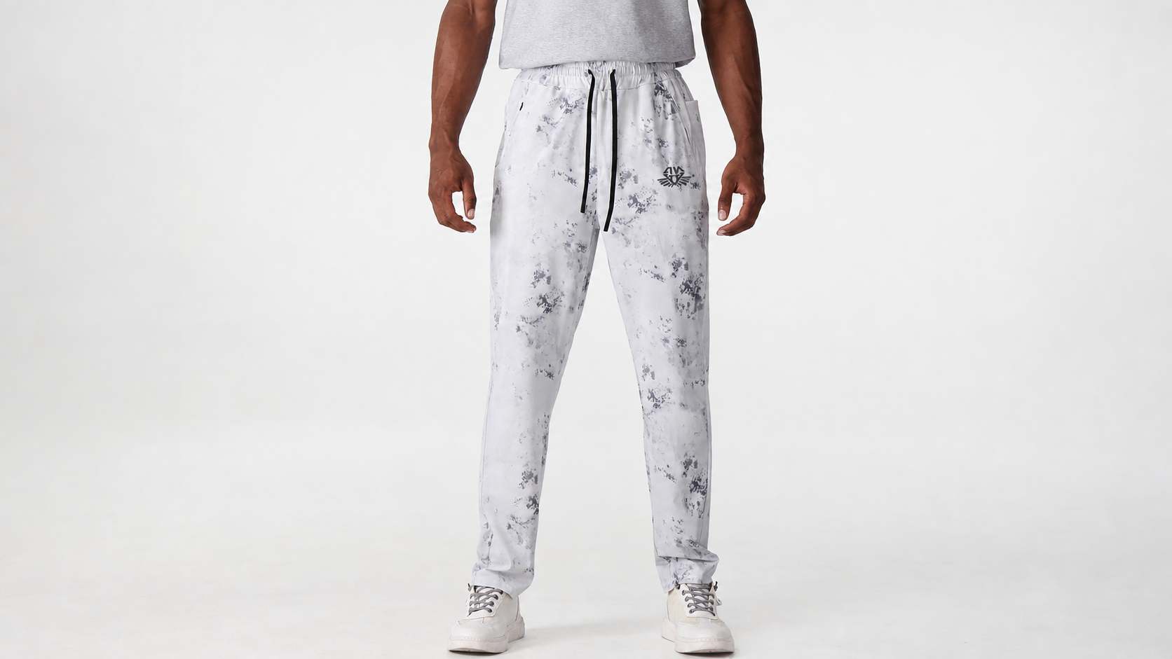 Stay Cool Men’s Jogger Pants: Lightweight Summer Pants Built for Everyday Movement