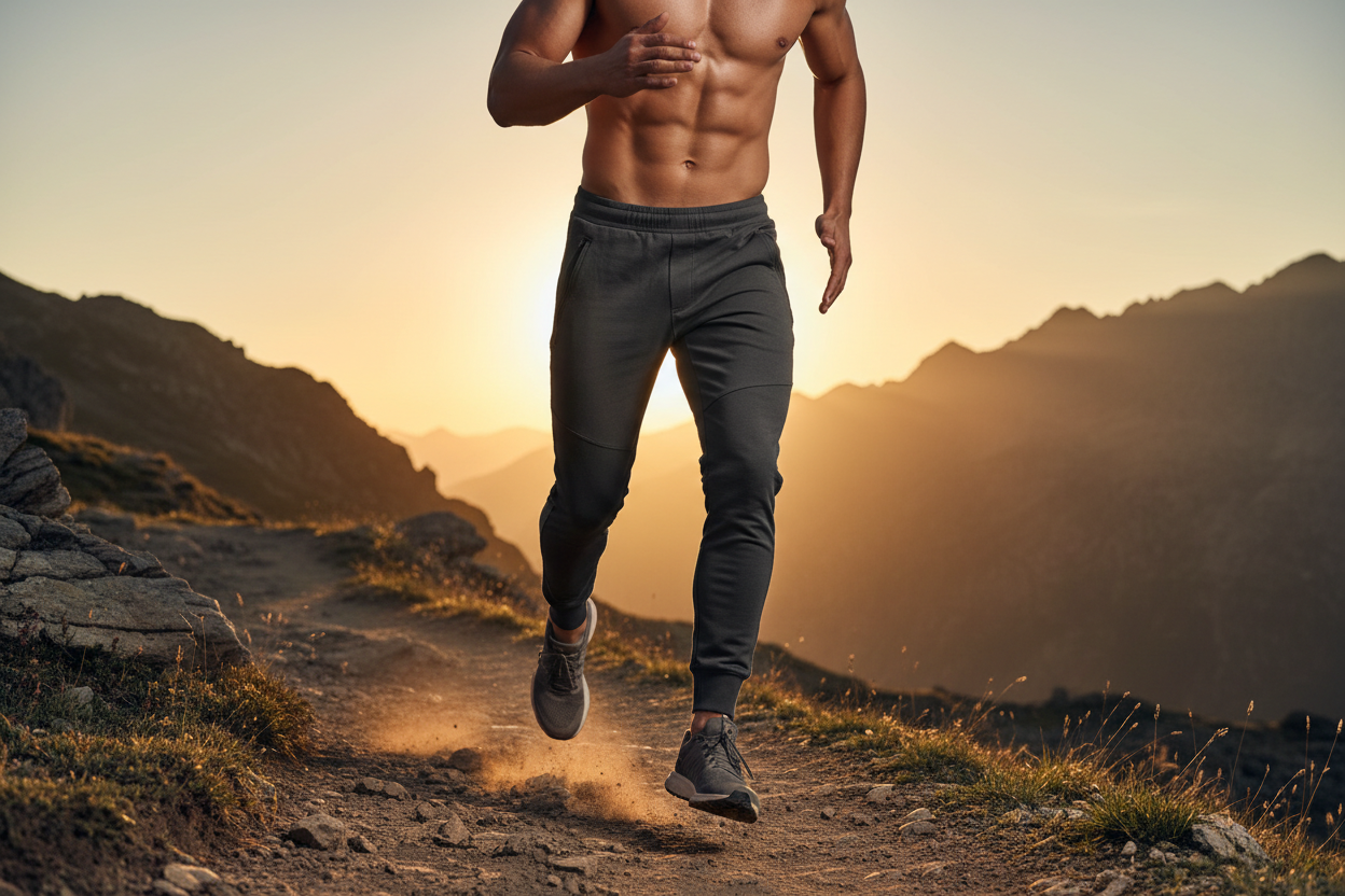 Beyond the Basics: The Ultimate Guide to Men’s Cargo Joggers - ANVTT