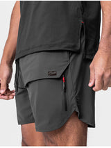 5" Stay Cool 4-pocket Short - ANVTT