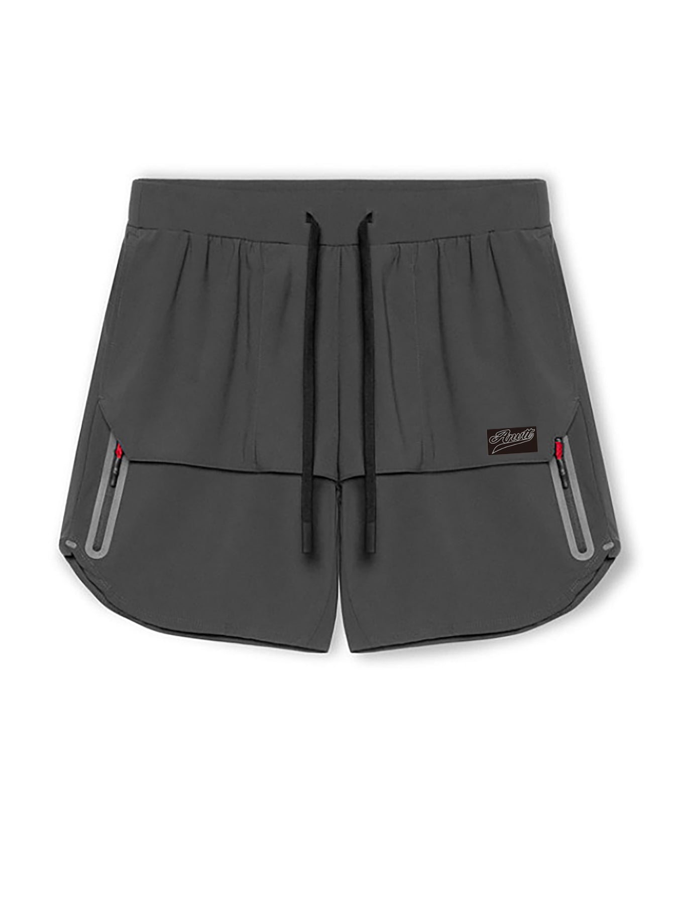 5" Stay Cool 4-pocket Short - ANVTT