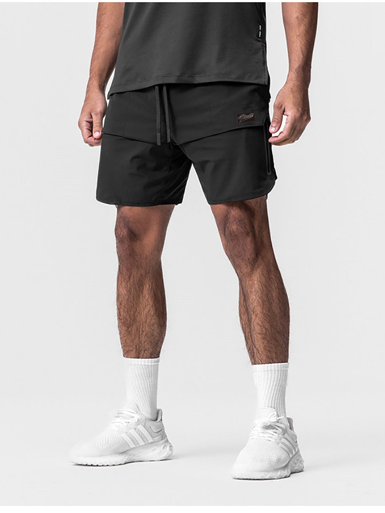 5" Stay Cool 4-pocket Short - ANVTT