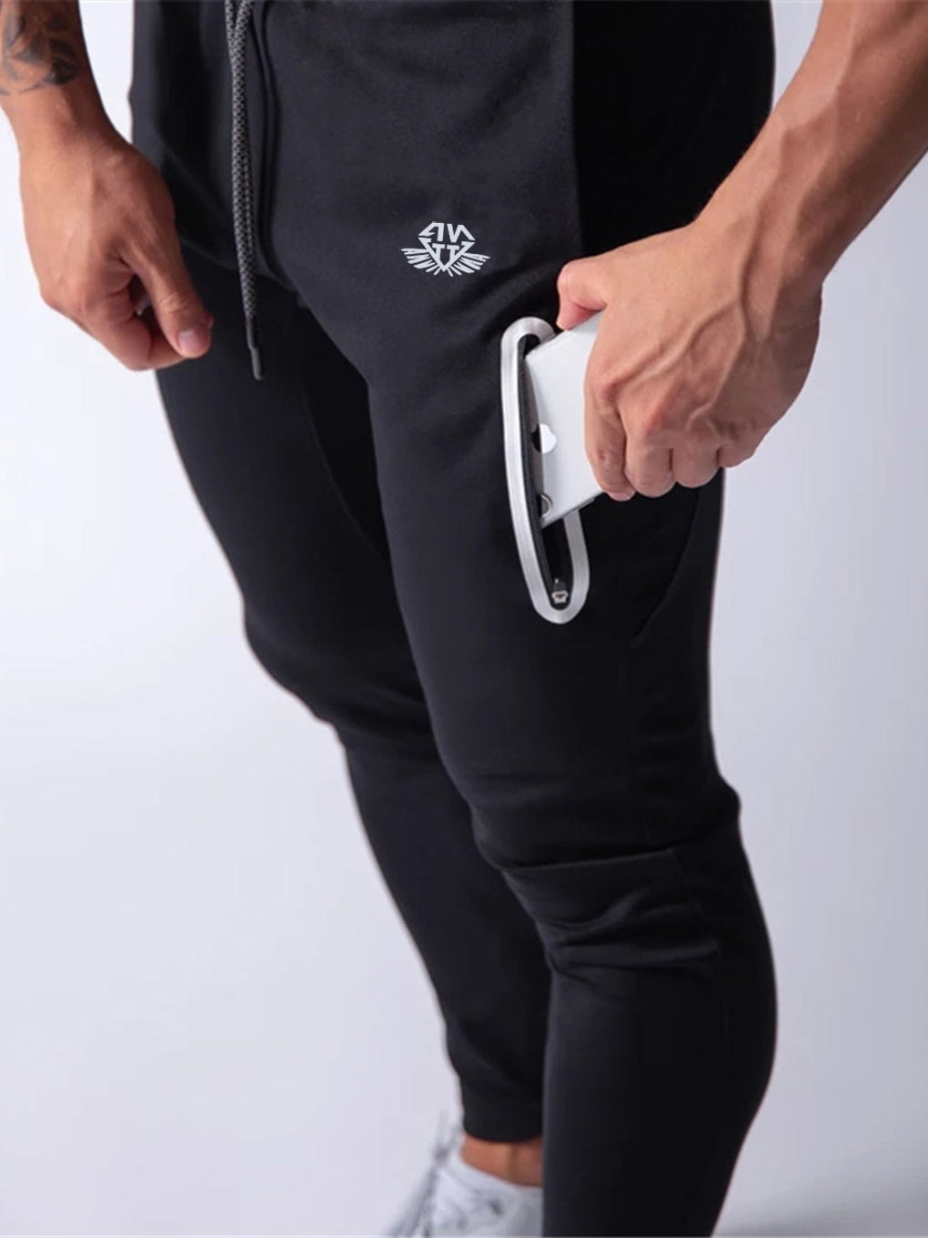 Men’s Casual Athletic Jogger Pants - ANVTT