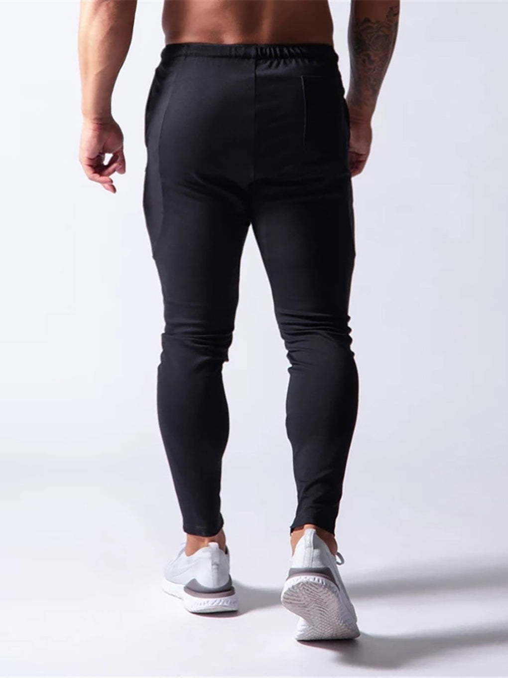 Men’s Casual Athletic Jogger Pants - ANVTT