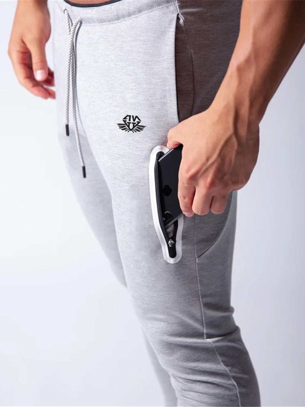 Men’s Casual Athletic Jogger Pants - ANVTT