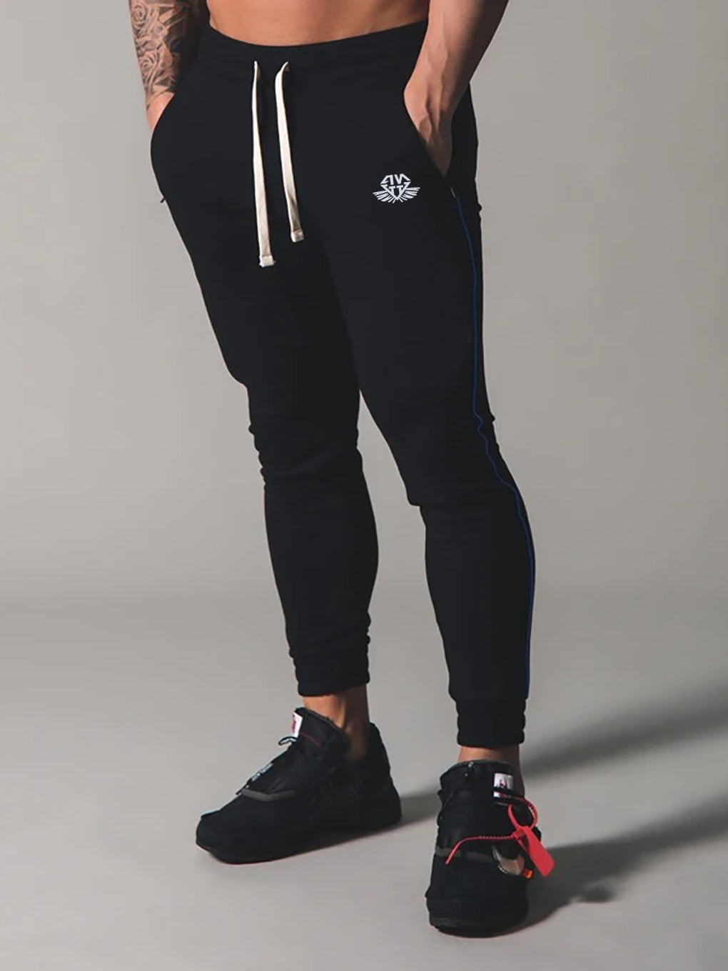 Gym Training Sweatpants Jogger - ANVTT