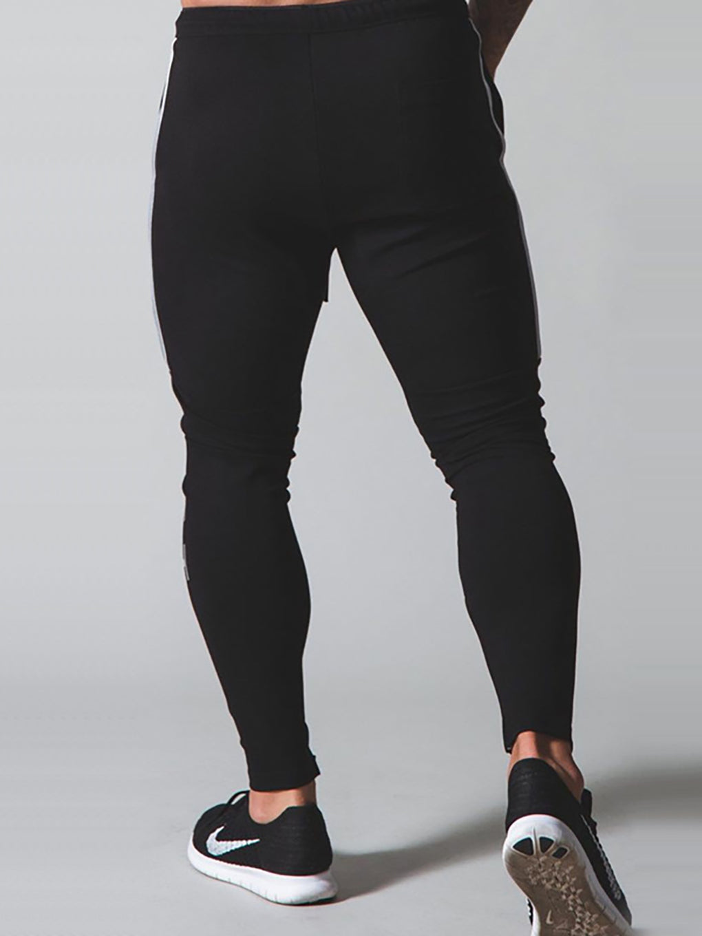 Gym Training Jogger Tapered Leg - ANVTT