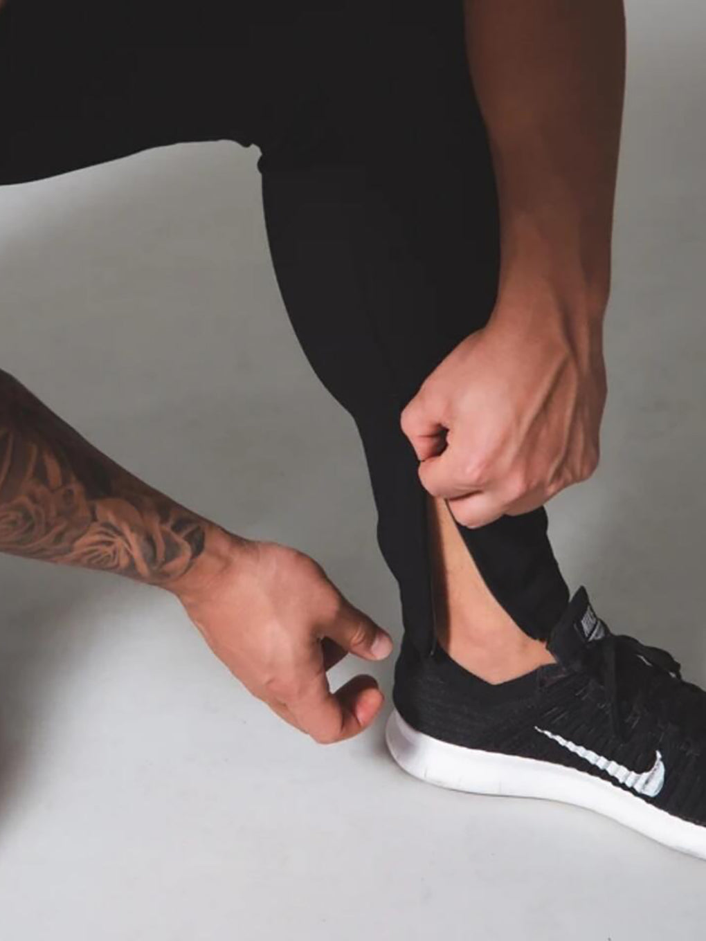 Gym Training Jogger Tapered Leg - ANVTT