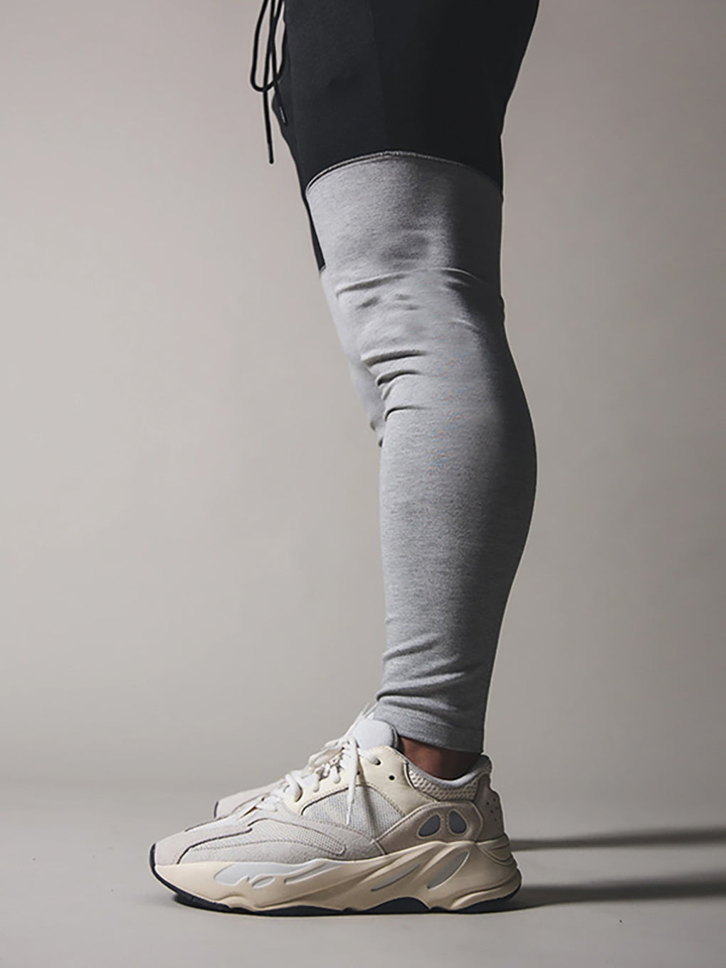 Men's Patchwork athletic jogging pants