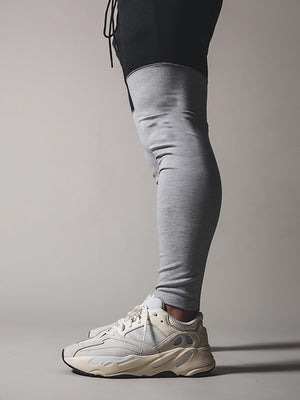 Men's Patchwork athletic jogging pants