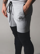 Men's Patchwork athletic jogging pants