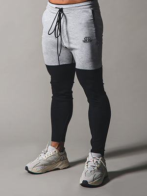 Men's Patchwork athletic jogging pants