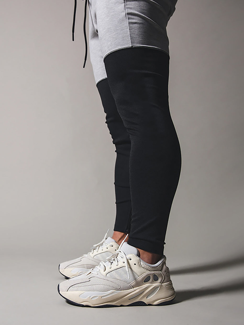 Men's Patchwork athletic jogging pants