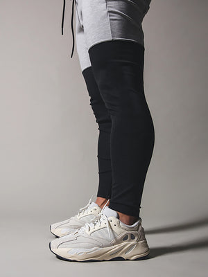 Men's Patchwork athletic jogging pants