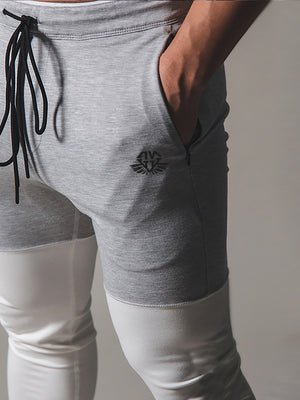 Men's Patchwork athletic jogging pants