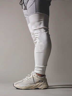 Men's Patchwork athletic jogging pants