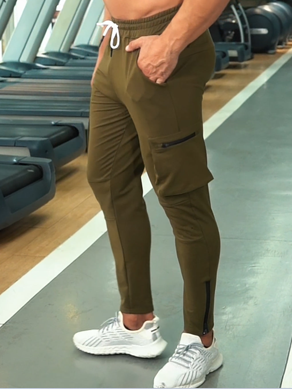 All Season Essential Tactical Cargo Jogger - ANVTT