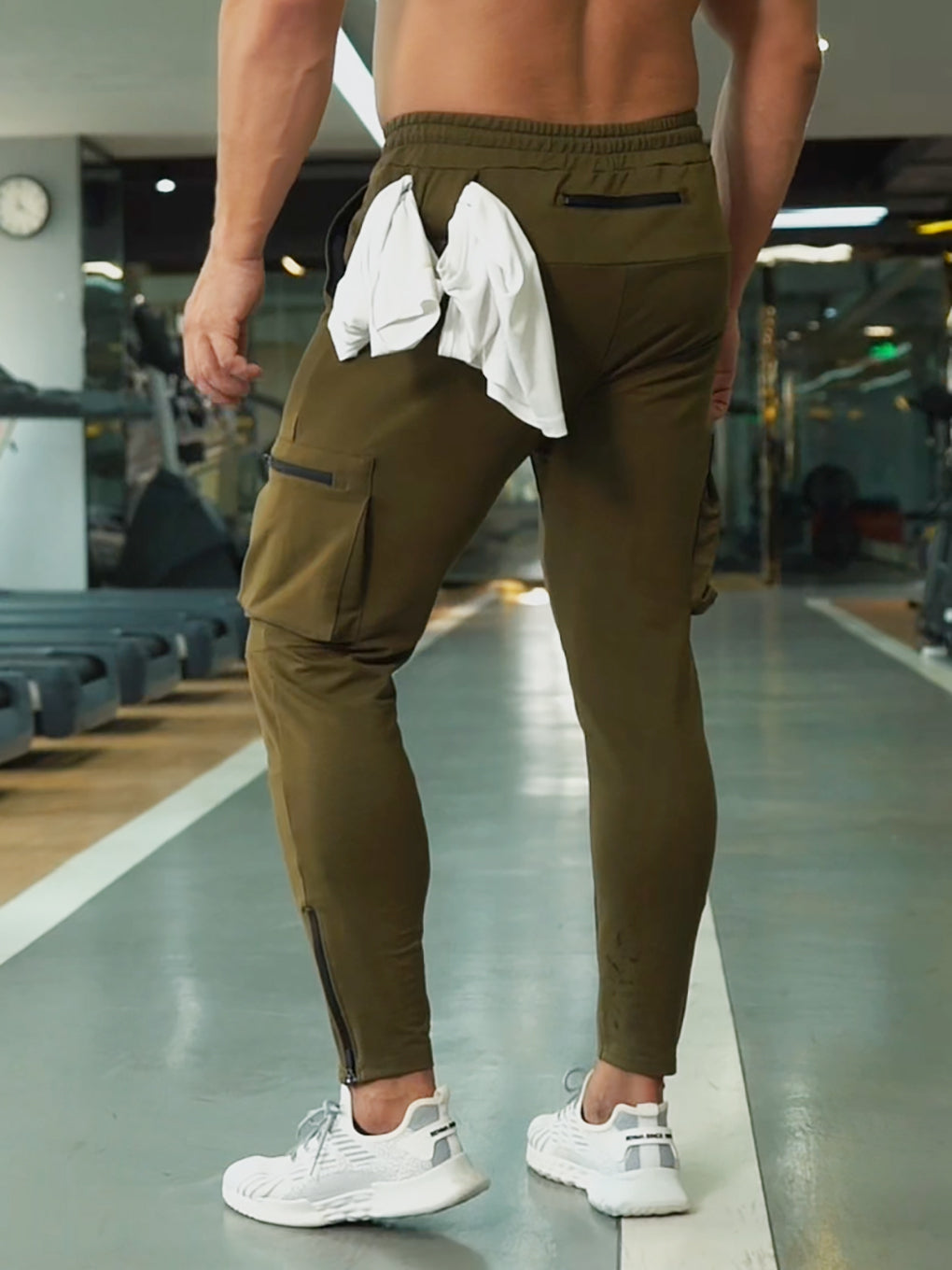 All Season Essential Tactical Cargo Jogger - ANVTT