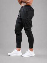 Pantalón jogger cargo táctico esencial para todas las estaciones