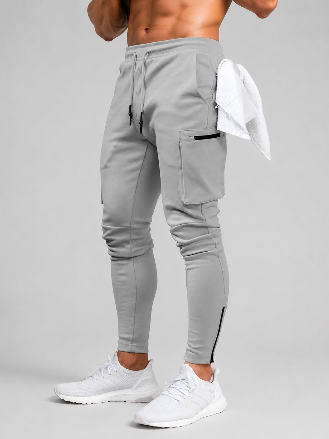 All Season Essential Tactical Cargo Jogger