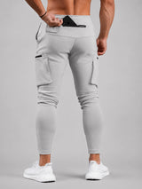 Pantalón jogger cargo táctico esencial para todas las estaciones