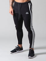 Side Stripe Performance Pants with Zip Ankles - ANVTT