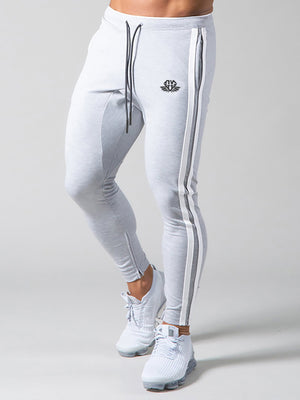 Side Stripe Performance Pants with Zip Ankles - ANVTT