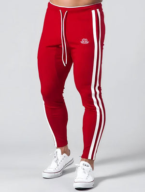 Side Stripe Performance Pants with Zip Ankles - ANVTT