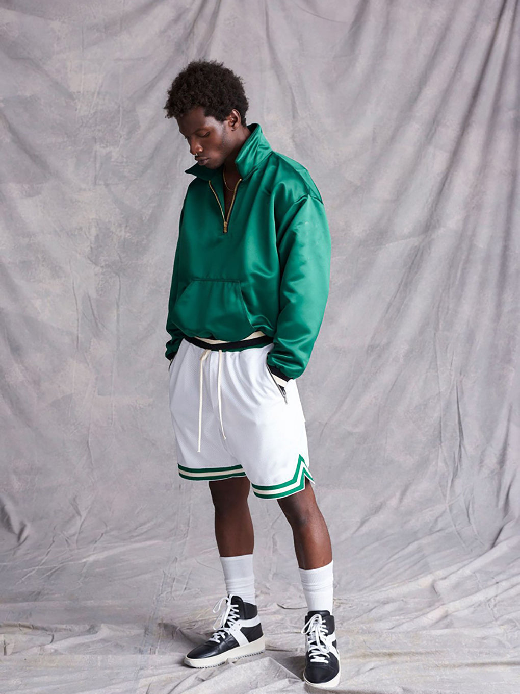 ANVTT Breathable Mesh Training Shorts - ANVTT