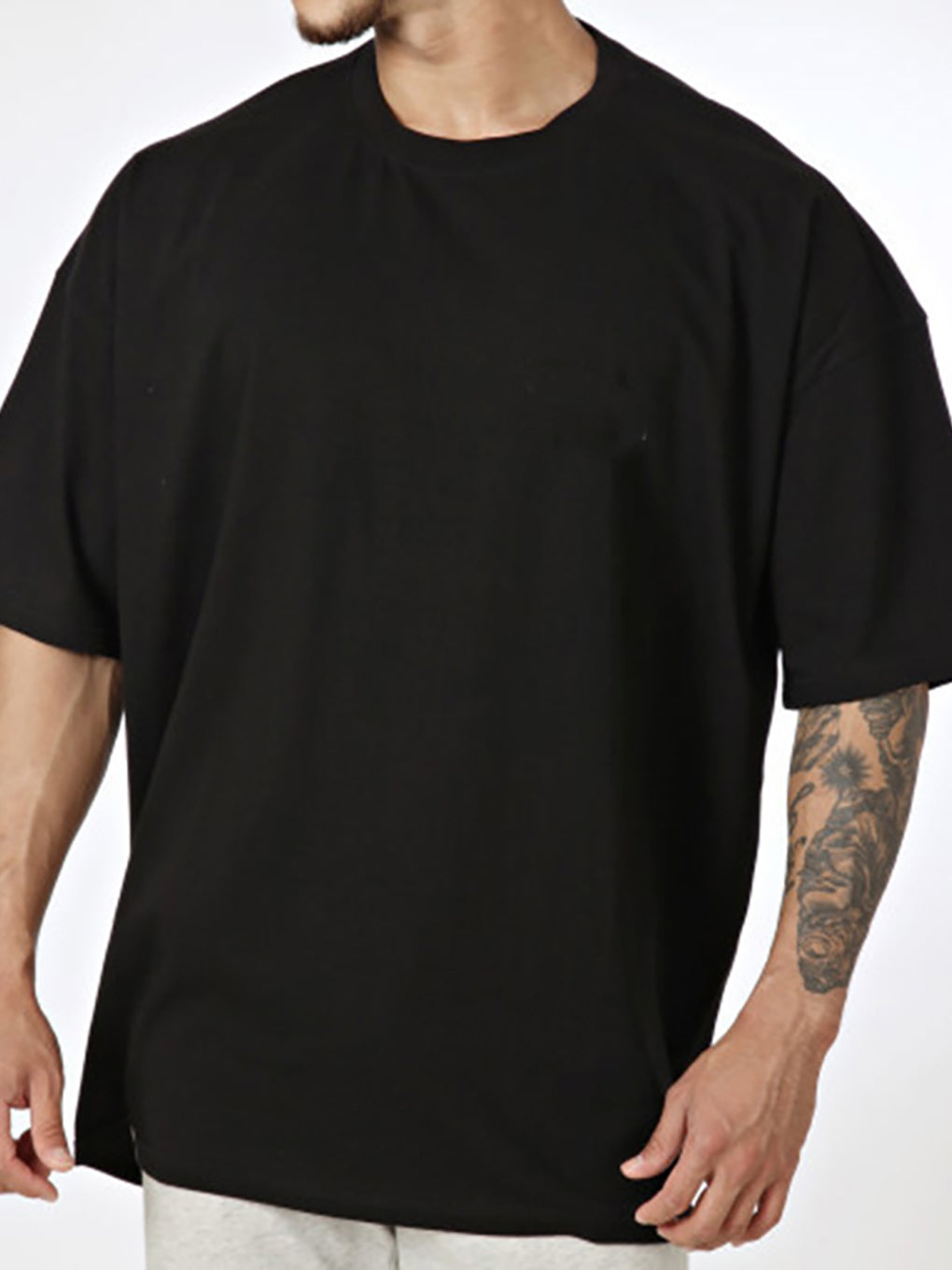ANVTT Men's classic quick drying sports T-shirt - ANVTT