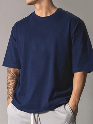ANVTT Men's classic quick drying sports T-shirt - ANVTT