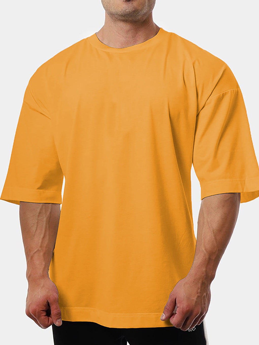 ANVTT Men's classic quick drying sports T-shirt - ANVTT