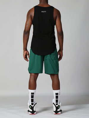 AVNTT Men's knee-length basketball shorts - ANVTT