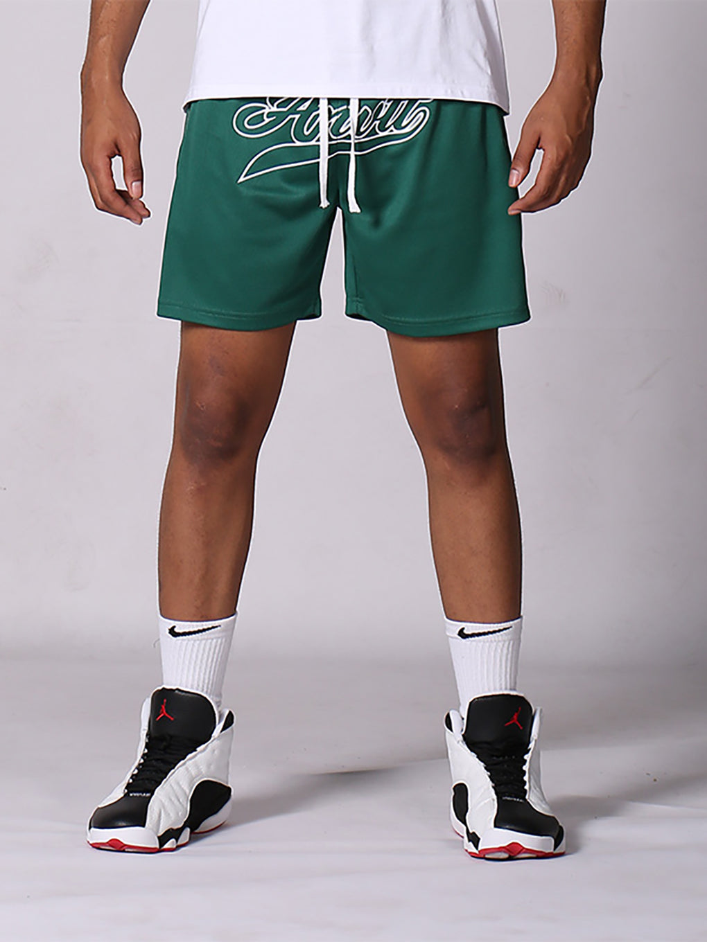 AVNTT Men's Basketball Shorts - ANVTT