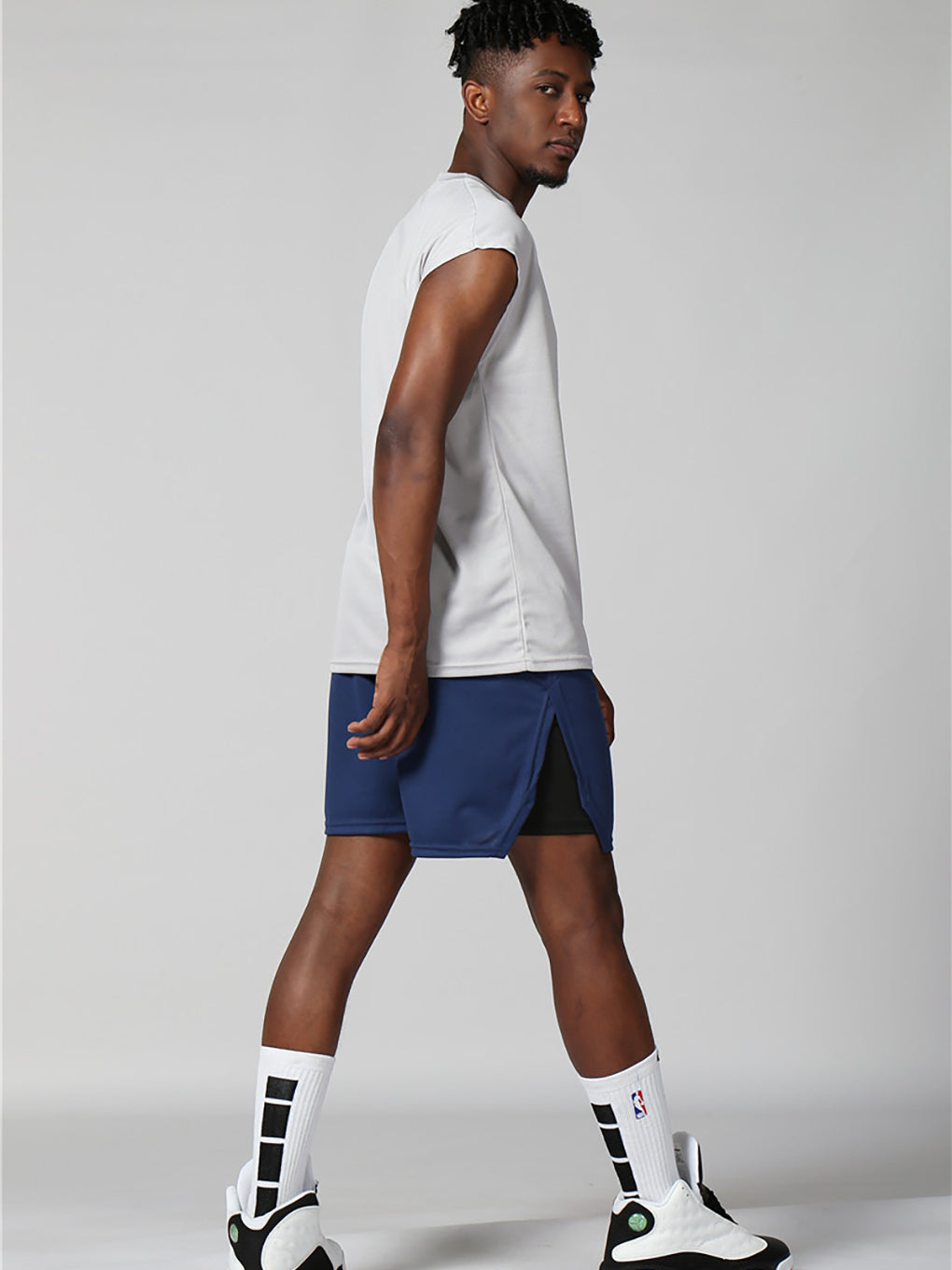 ANVTT Men's Quick-Dry Sleeveless Shirt - ANVTT