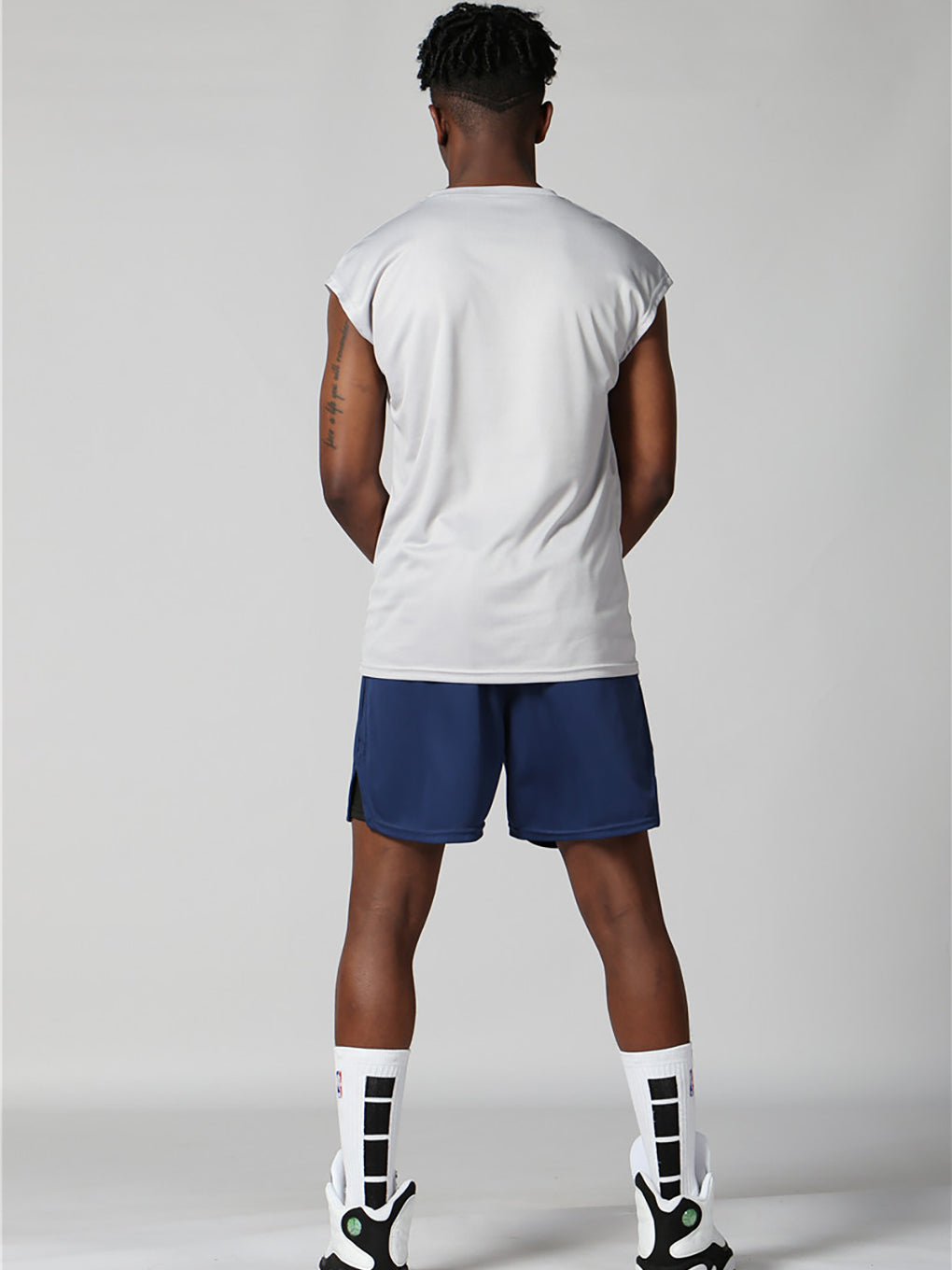 ANVTT Men's Quick-Dry Sleeveless Shirt - ANVTT