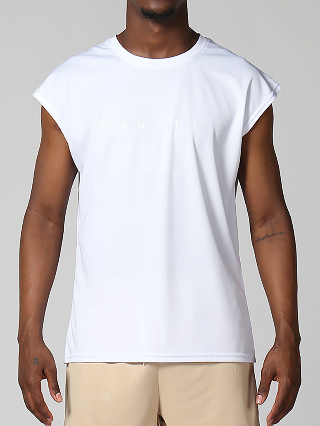 ANVTT Men's Quick-Dry Sleeveless Shirt - ANVTT