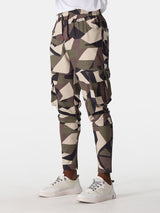 All Season Essential Camouflage Pants