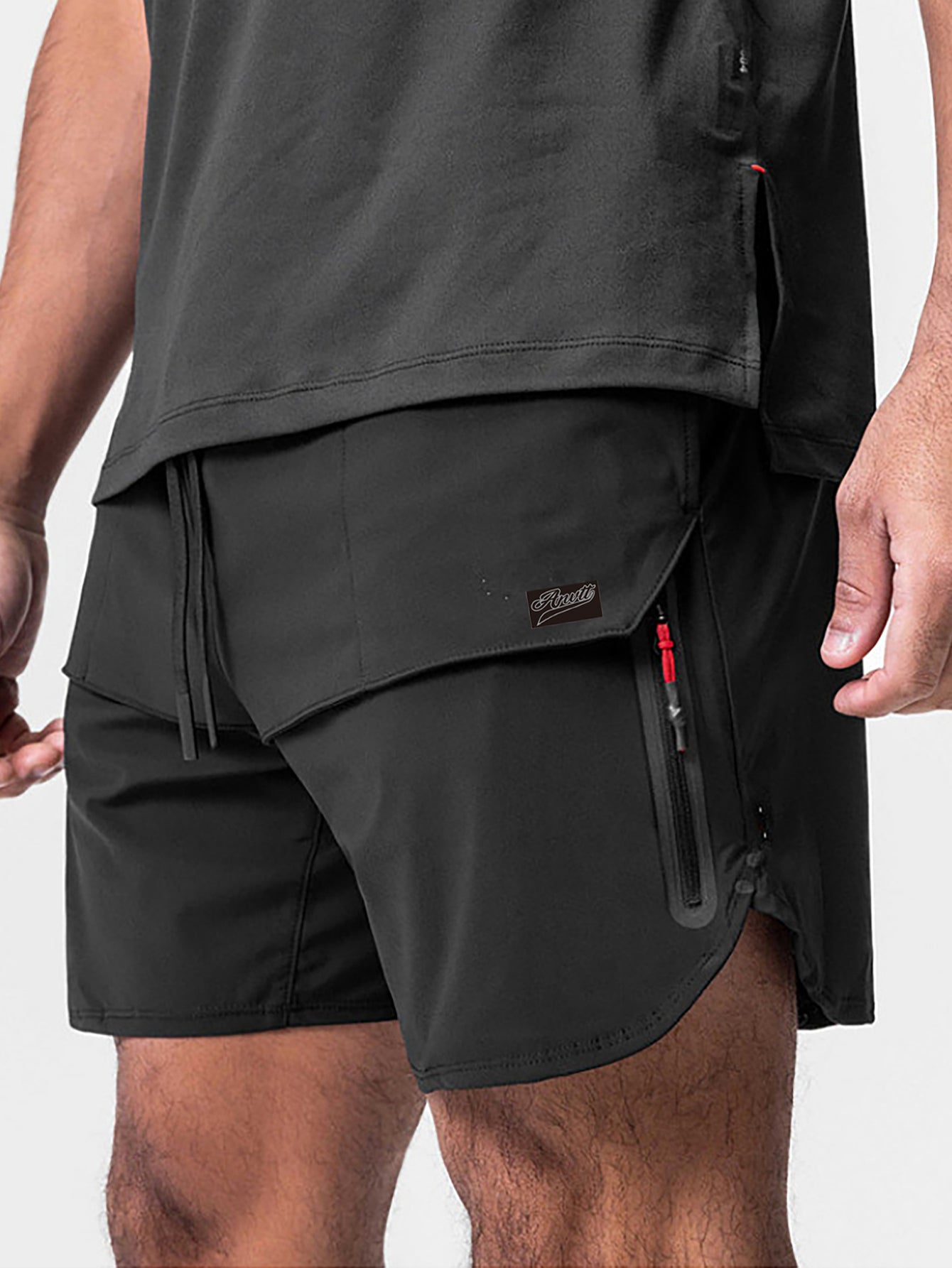 5" Stay Cool 4-pocket Short - ANVTT