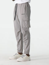 Men's Cooling Quick-Dry Cargo Jogger Pants