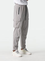 Men's Cooling Quick-Dry Cargo Jogger Pants