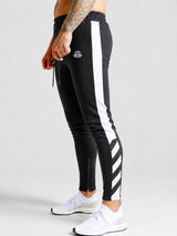 Color-Block Athletic Joggers