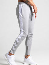 Color-Block Athletic Joggers